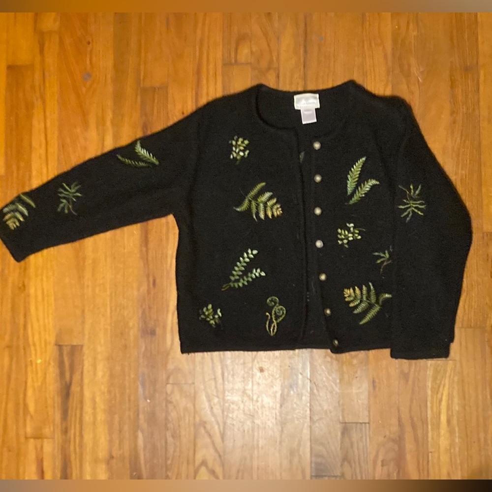 Vintage cardigan